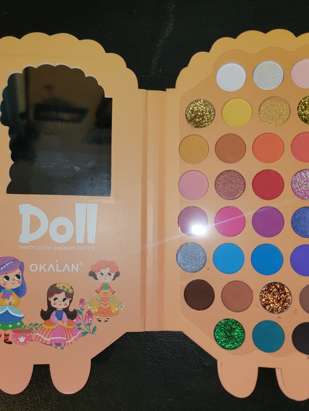 Makeup Pallet